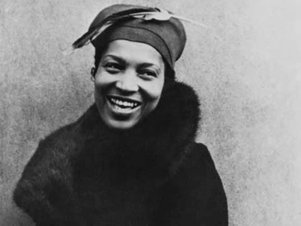 Zora Neale Hurston