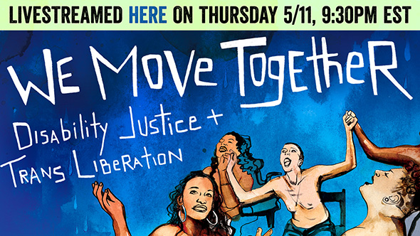 Watch livestream of We Move Together event