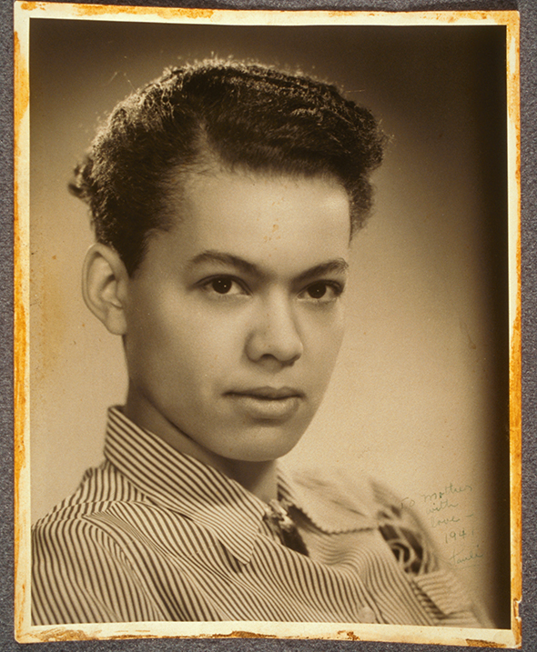 ‘Song in a Weary Throat’: Pauli Murray’s Life and Legacy | Barnard ...