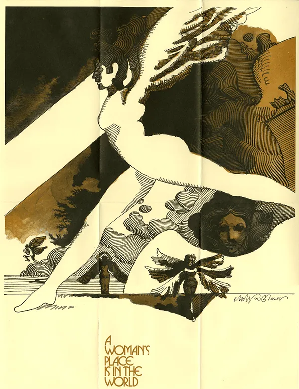 BCRW Archives