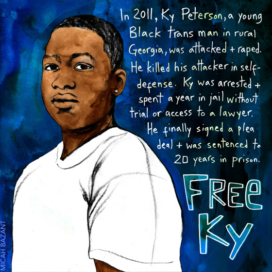 Free Ky Peterson