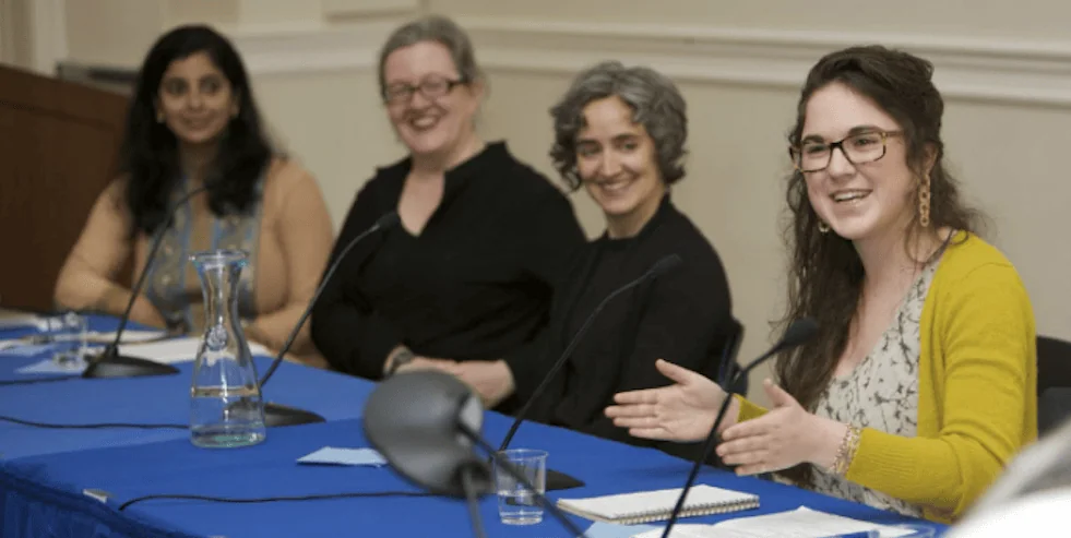 social justice feminism panel