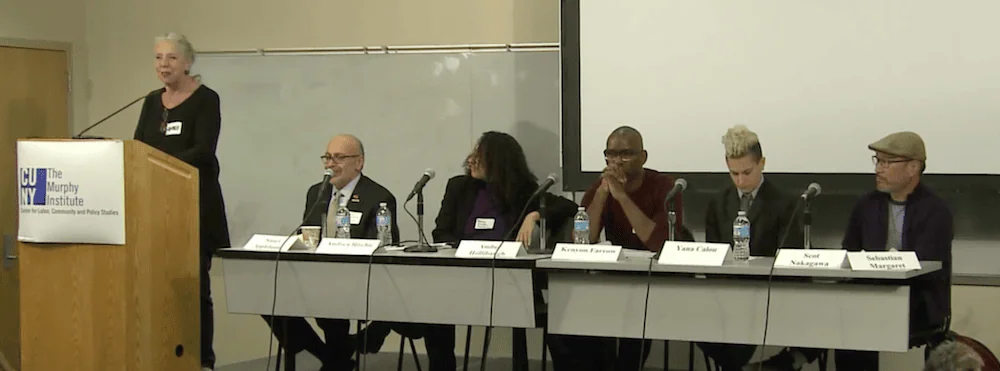 Invisible Lives, Targeted Bodies Panel