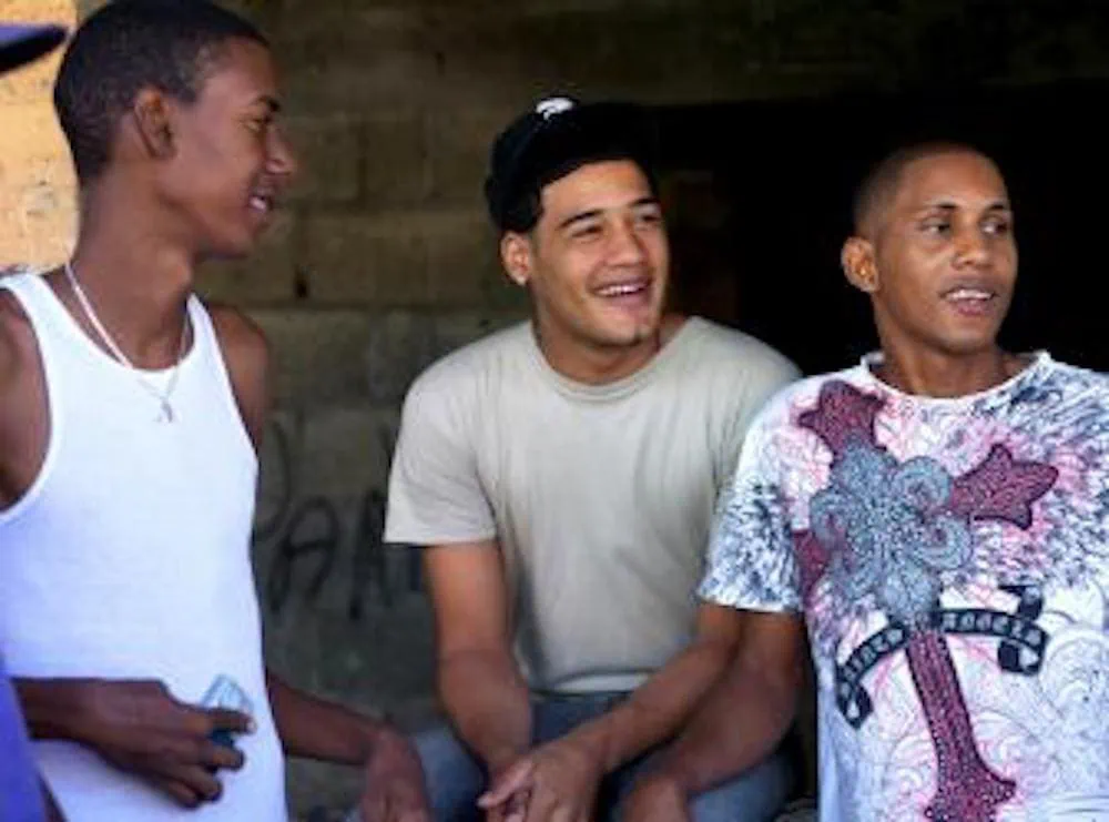 Caribbean Men