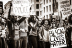 Black Lives Matter, Demilitarize the Police