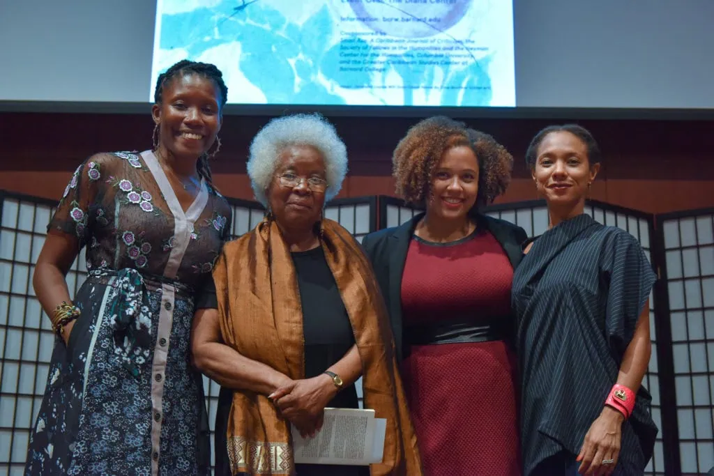 Critical Caribbean Feminisms - Brodber and Dennis-Benn