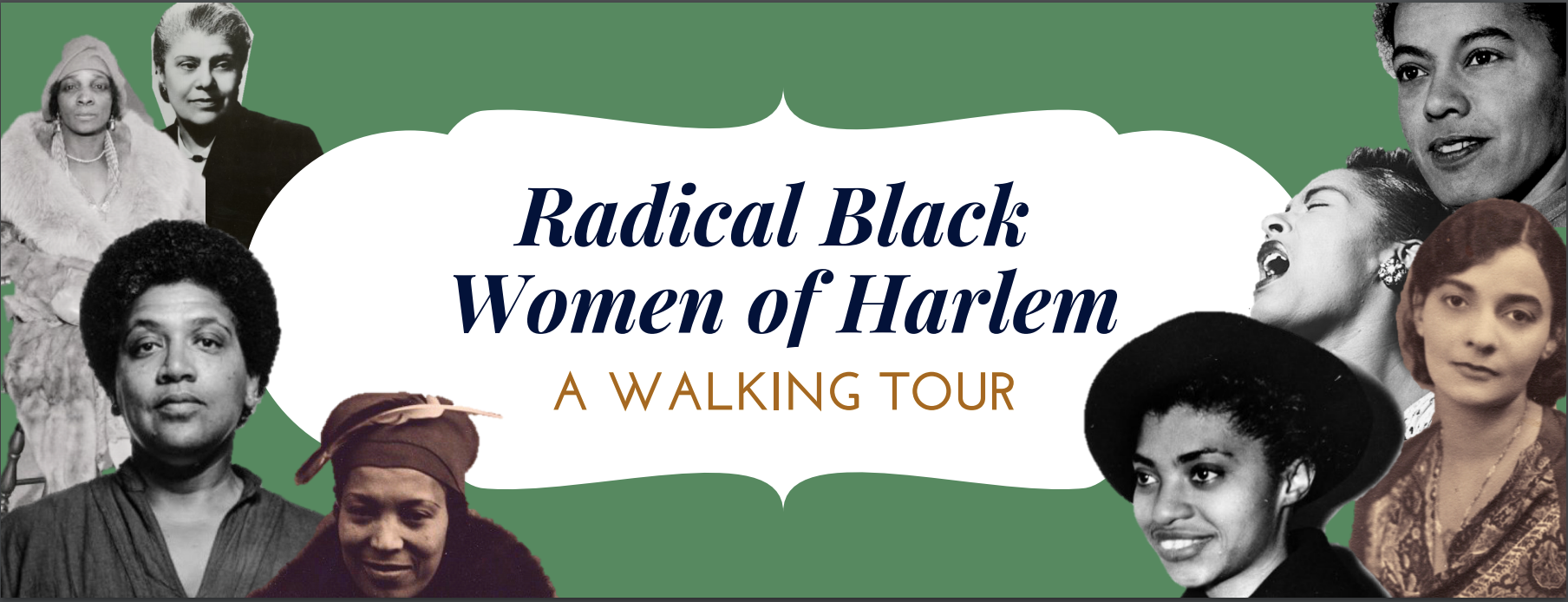 Radical Black Women Of Harlem A Walking Tour Barnard Center For Research On Women 