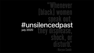 unsilenced past 