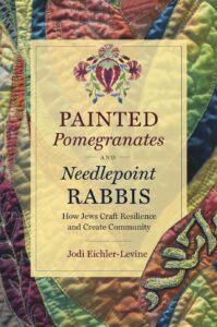 Cover of the book "Painted Pomegranates"