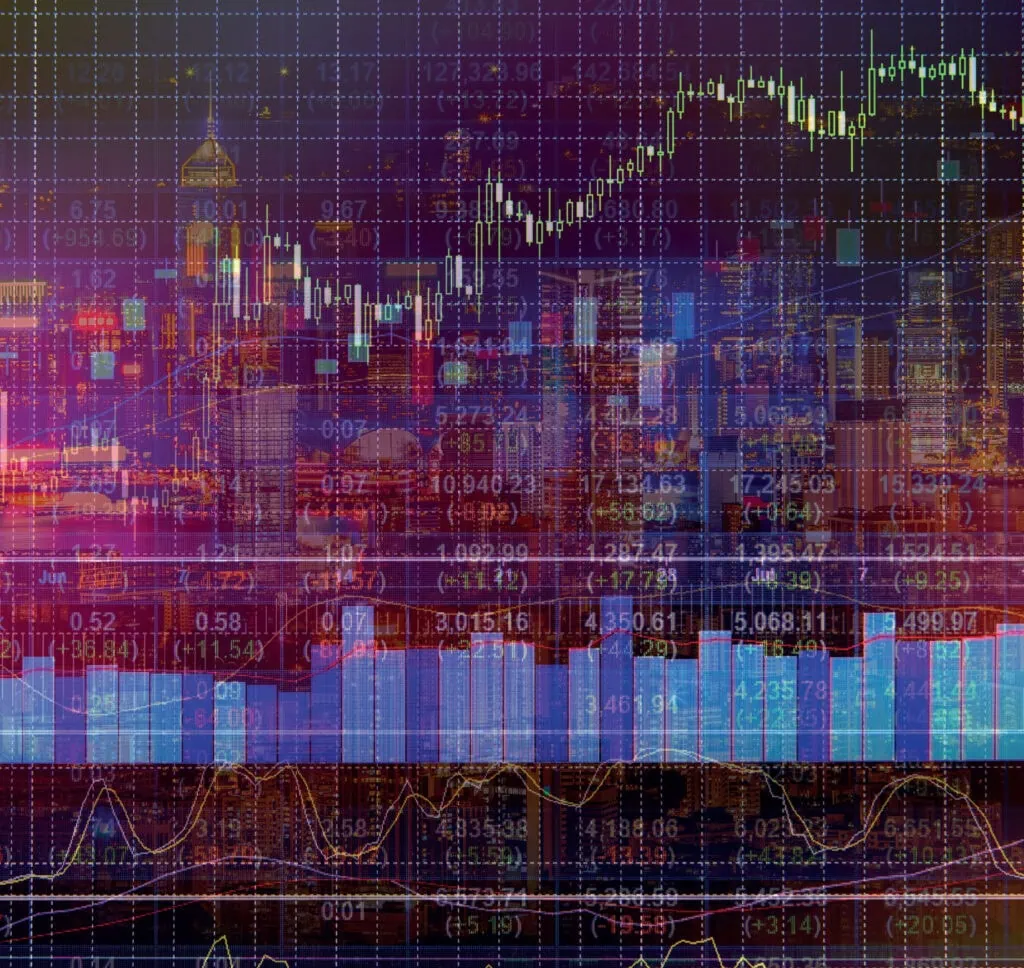 Digital graphic showcasing data and analysis on women’s issues and gender equality.