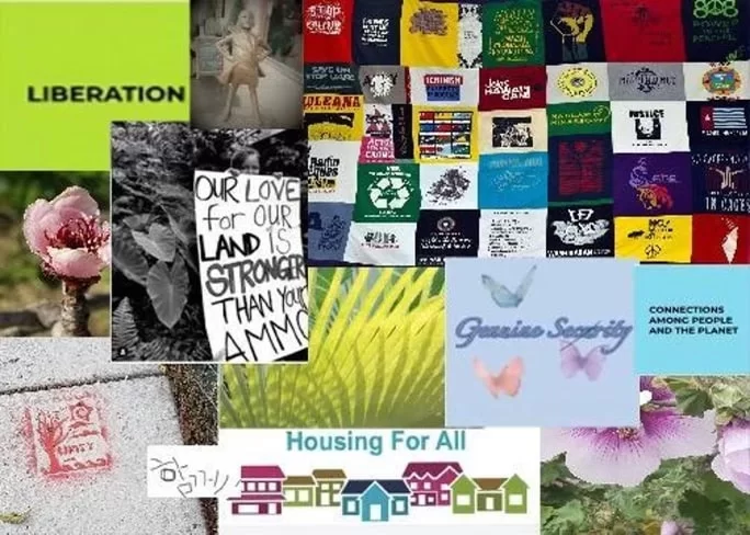 Genuine Security Quilt 2017