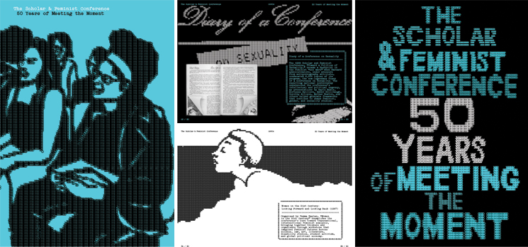 The Scholar and Feminist 50 Conference Program